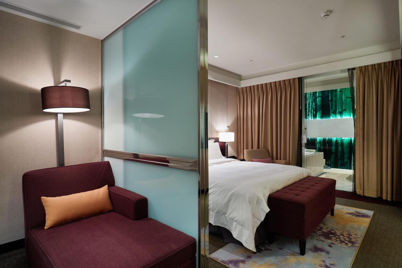 The Tango Hotel Taipei Xinyi Luaran gambar