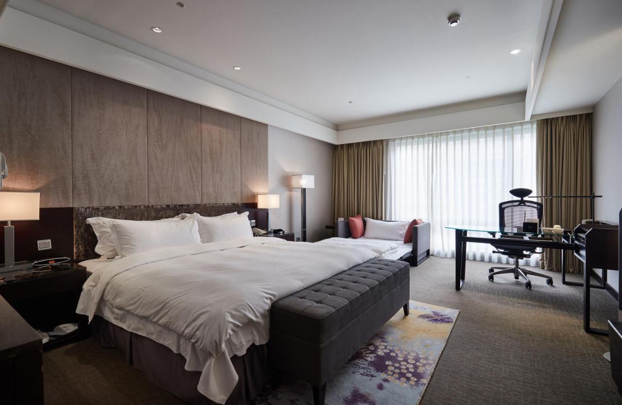 The Tango Hotel Taipei Xinyi Luaran gambar