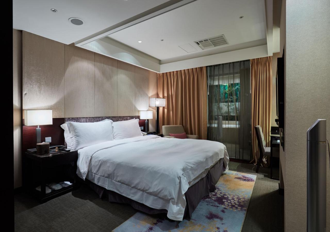The Tango Hotel Taipei Xinyi Luaran gambar