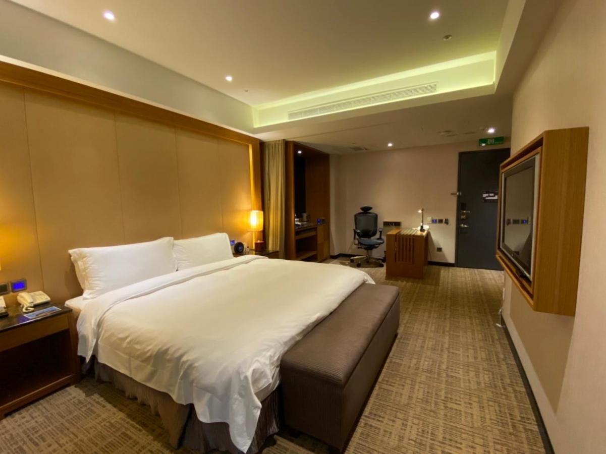 The Tango Hotel Taipei Xinyi Luaran gambar