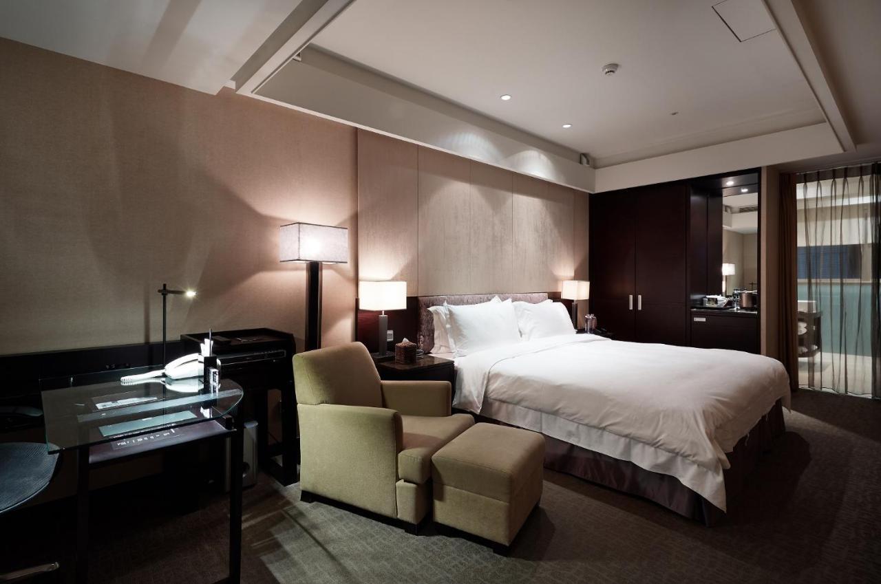 The Tango Hotel Taipei Xinyi Luaran gambar