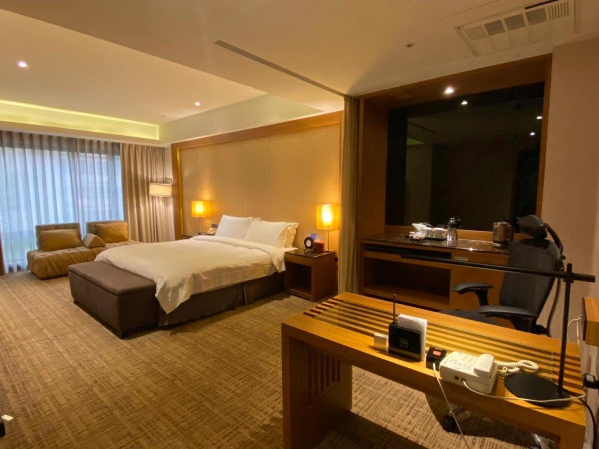 The Tango Hotel Taipei Xinyi Luaran gambar