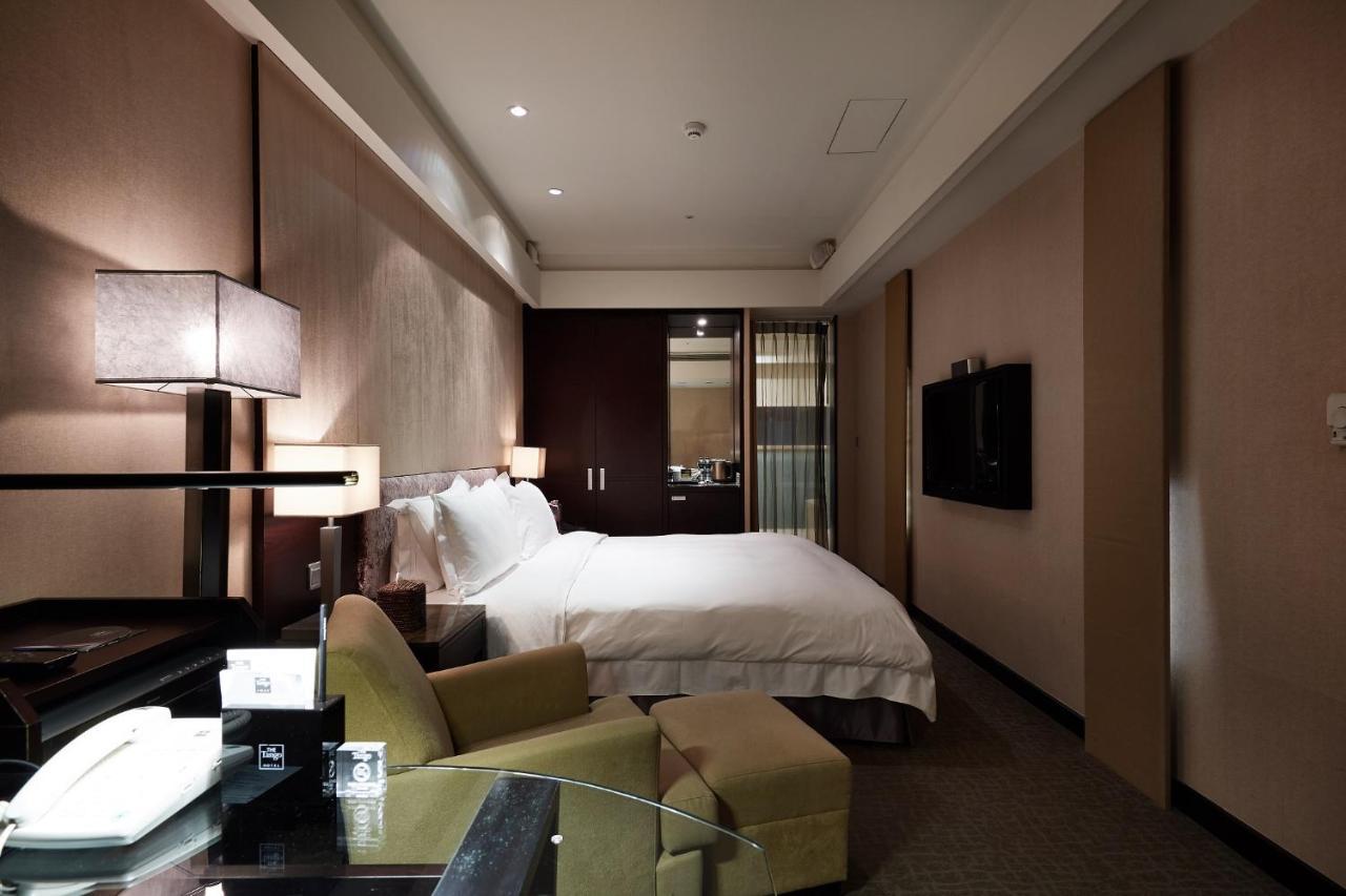 The Tango Hotel Taipei Xinyi Luaran gambar