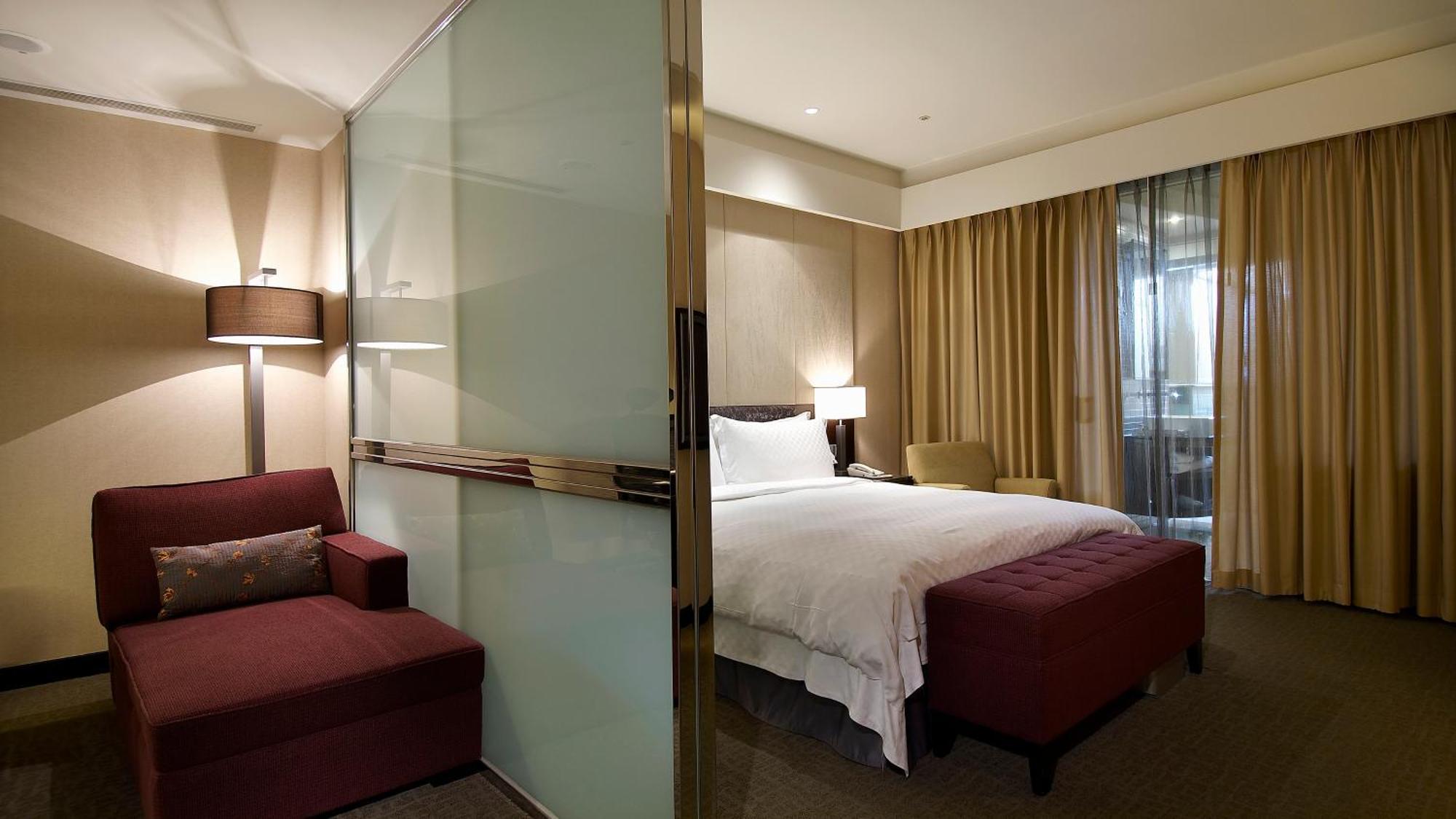 The Tango Hotel Taipei Xinyi Luaran gambar