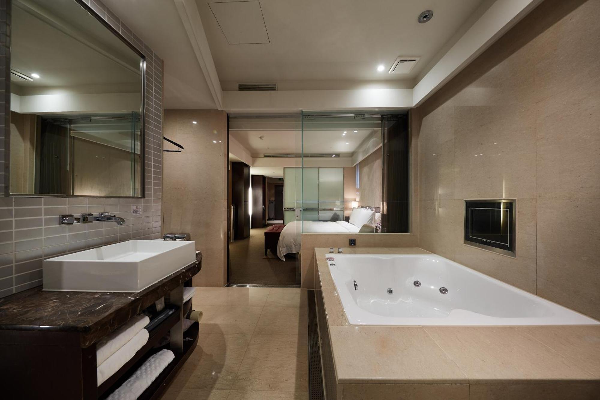 The Tango Hotel Taipei Xinyi Luaran gambar
