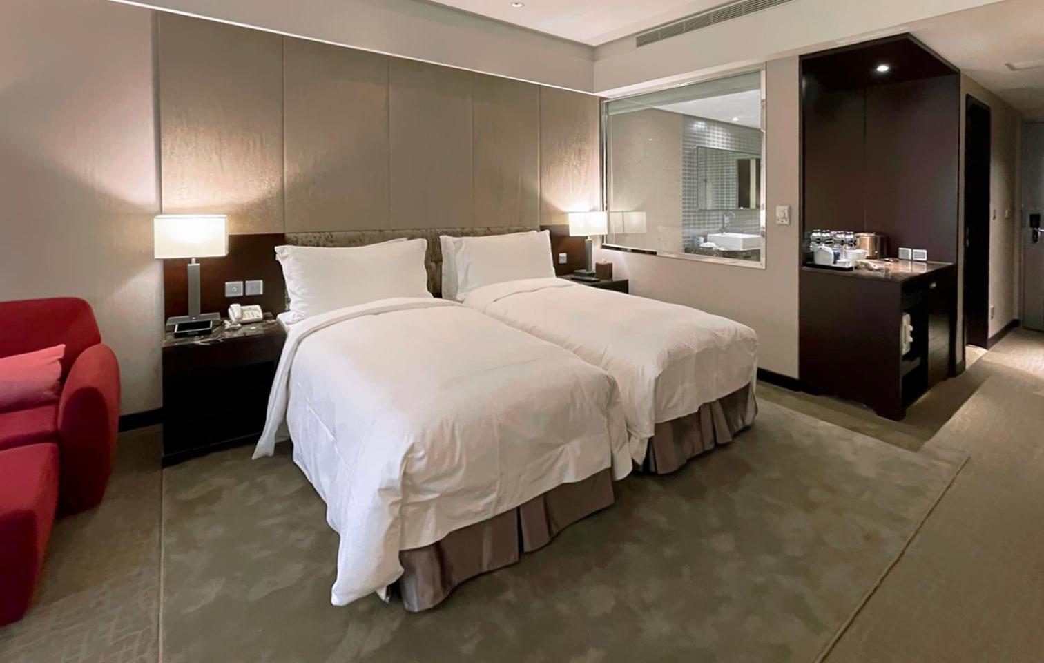 The Tango Hotel Taipei Xinyi Luaran gambar