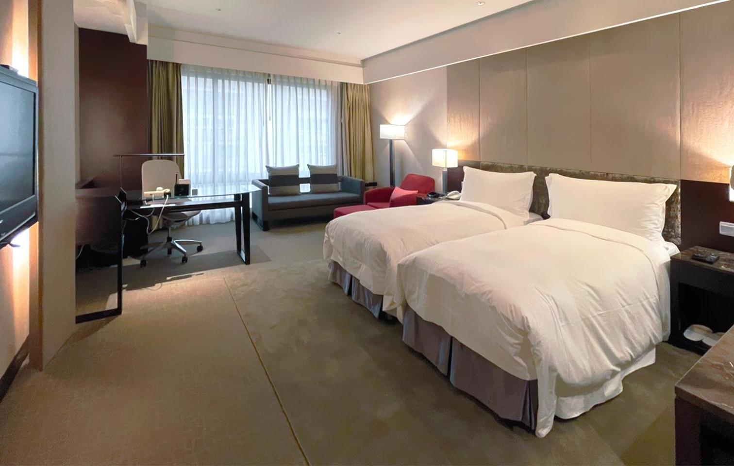 The Tango Hotel Taipei Xinyi Luaran gambar