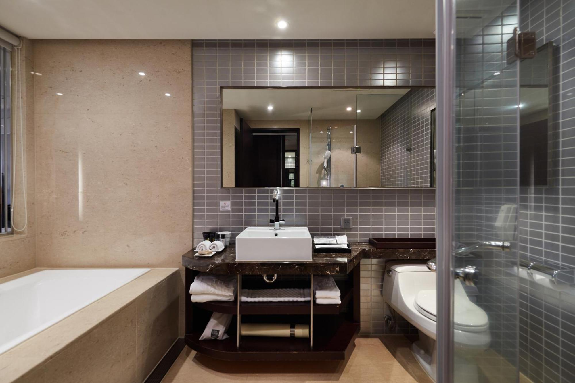 The Tango Hotel Taipei Xinyi Luaran gambar