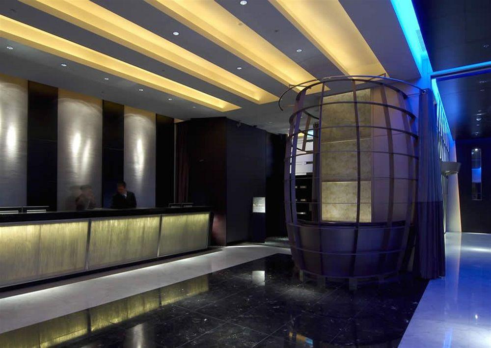The Tango Hotel Taipei Xinyi Luaran gambar