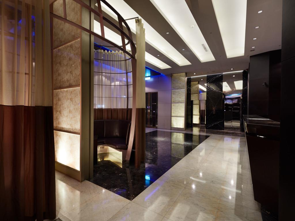 The Tango Hotel Taipei Xinyi Luaran gambar