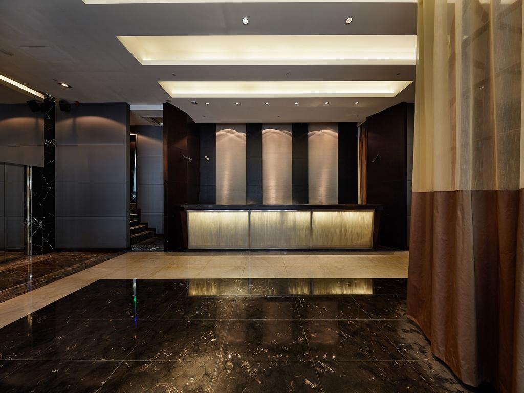 The Tango Hotel Taipei Xinyi Luaran gambar