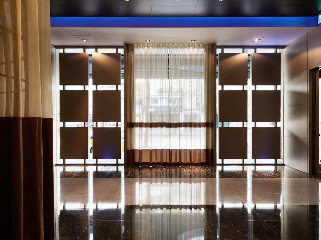 The Tango Hotel Taipei Xinyi Luaran gambar