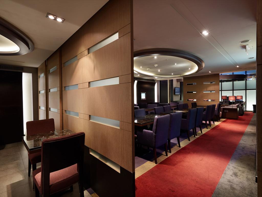The Tango Hotel Taipei Xinyi Luaran gambar