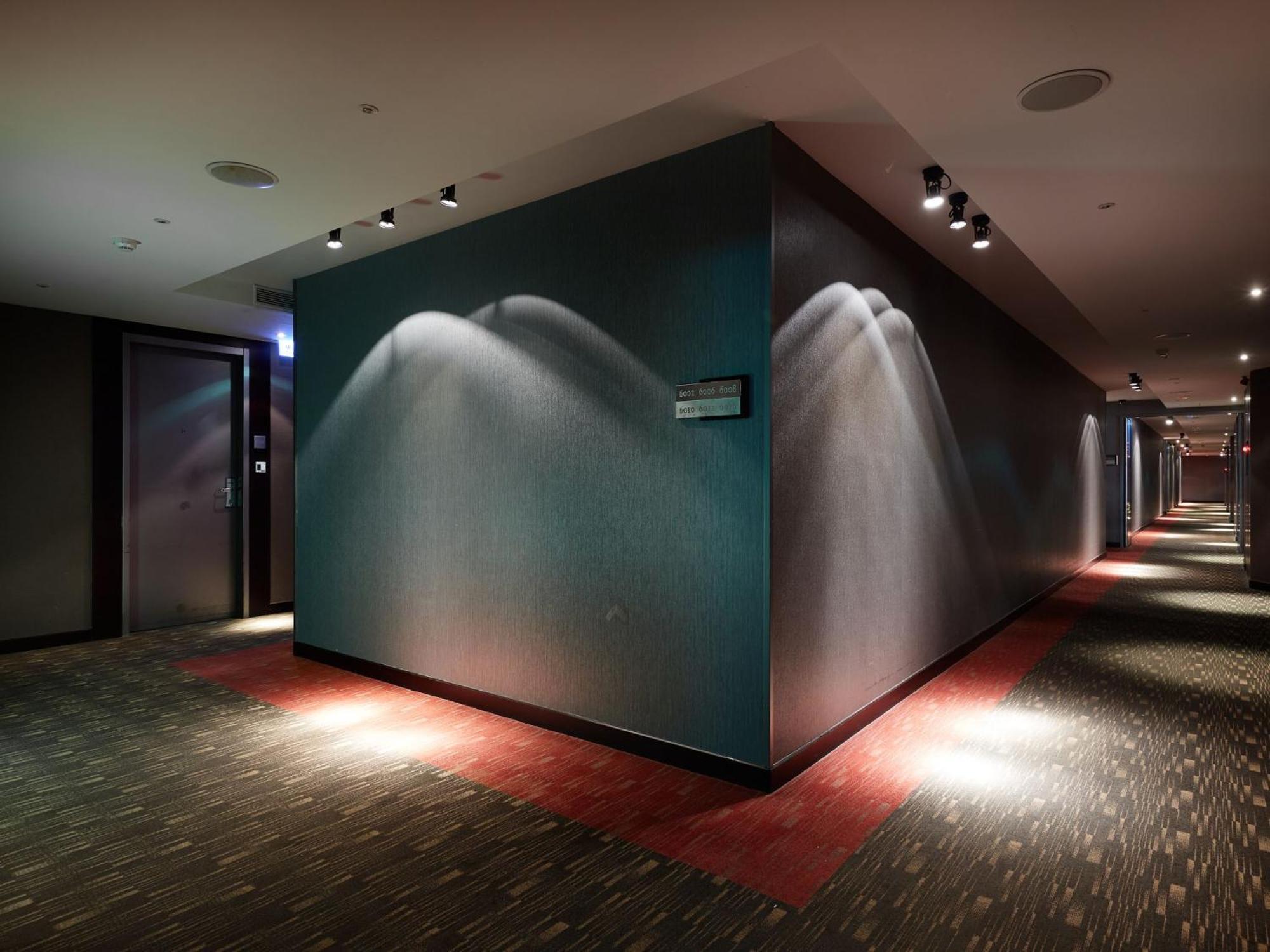The Tango Hotel Taipei Xinyi Luaran gambar