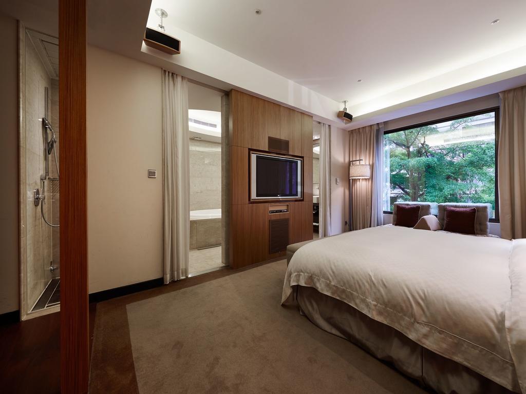 The Tango Hotel Taipei Xinyi Luaran gambar