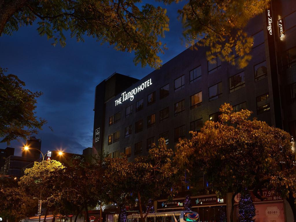 The Tango Hotel Taipei Xinyi Luaran gambar