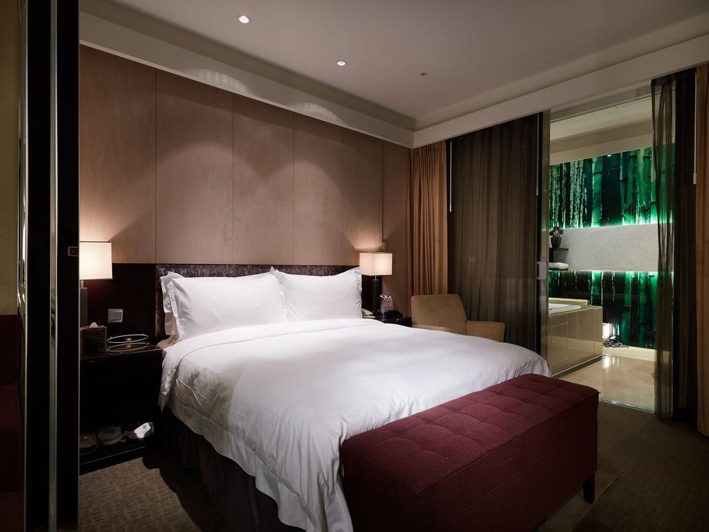 The Tango Hotel Taipei Xinyi Luaran gambar