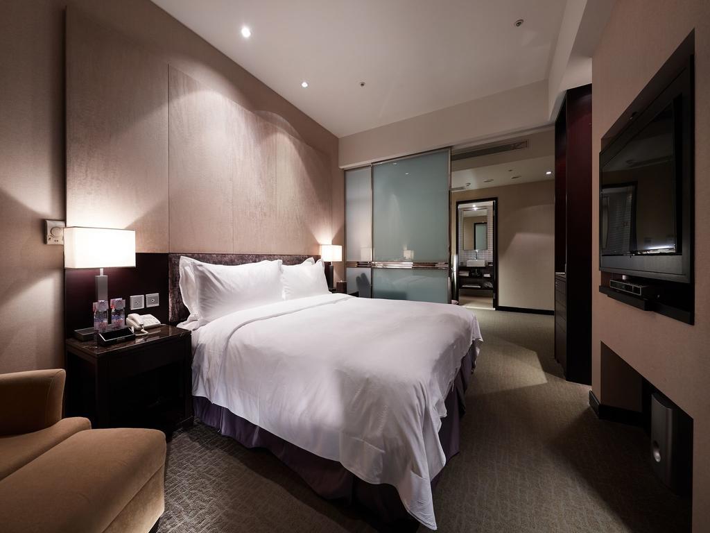 The Tango Hotel Taipei Xinyi Luaran gambar
