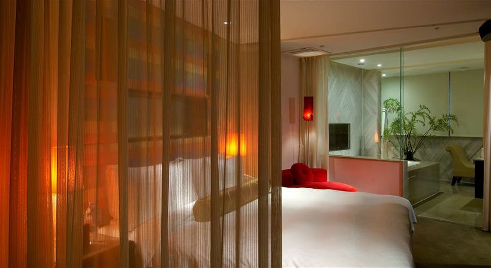 The Tango Hotel Taipei Xinyi Luaran gambar