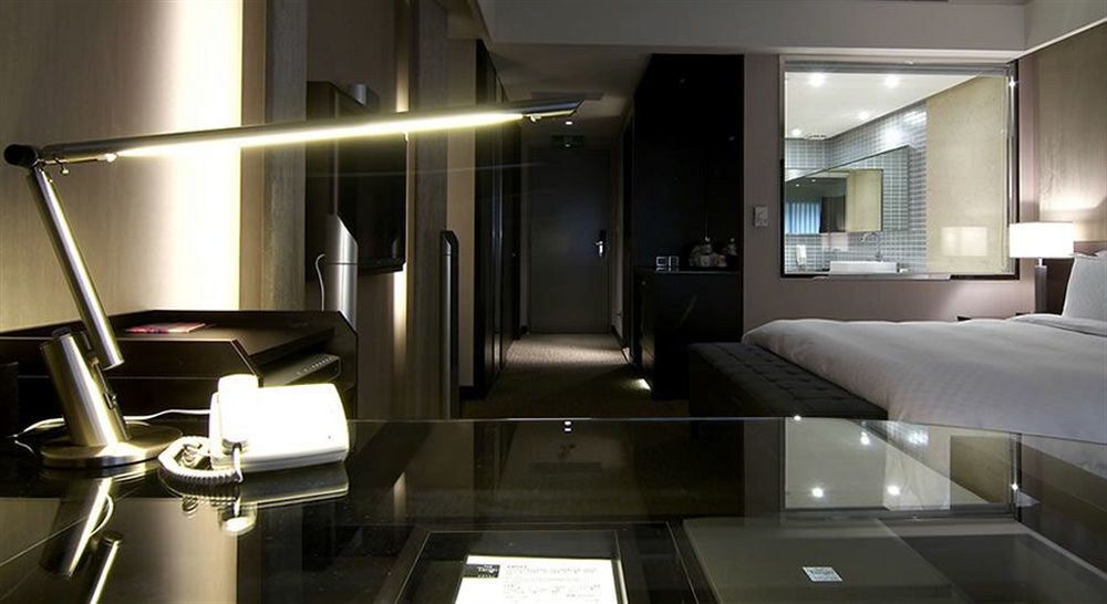 The Tango Hotel Taipei Xinyi Luaran gambar